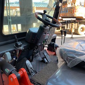 Tất cả các xe nâng DIESEL địa hình với các thành phần động cơ cốt lõi cho các ngành công nghiệp xây dựng và bán lẻ Phụ kiện đóng gói trên <span class=keywords><strong>pallet</strong></span> - Product Image 3