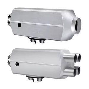 Calefactor de <span class=keywords><strong>Aire</strong></span> Diésel de Tipo Dividido de 12v/24v, Nuevo, Fácil <span class=keywords><strong>Instalación</strong></span> para Varios Modelos de Vehículos, Incluyendo Autos y Autobuses VW - Product Image 2