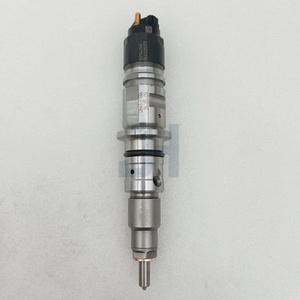 Injecteur de carburant Common Rail pour excavatrice 4261177 5254261 0445120177 pour moteur QSB4.5L QSB6.7L ISB6.7L, injecteur de carburant diesel - Product Image 3