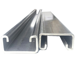 Thép <span class=keywords><strong>C</strong></span> kênh <span class=keywords><strong>C</strong></span> xà gồ <span class=keywords><strong>C</strong></span> Loại chùm SS304/SS316 OEM nhúng nóng mạ kẽm lạnh uốn cong Carbon sắt chùm kênh thanh trọng lượng - Product Image 1
