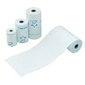 Cleanroom Paper Thermal Roll Paper for Wafer Probing Dust Counter