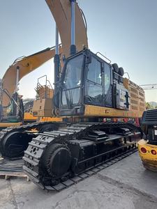 Excavatrice d'occasion, matériel de terrassement, Cat 390FL à vendre - Product Image 6