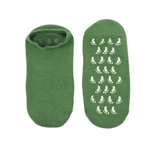 Compports Anti-Cracking Hidratante Cuidado DE LOS PIES Calcetines de talón de gel de silicona reutilizables para mujeres para talones agrietados - Product Image 5