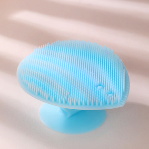 GR028-2 Offre Limitée Prêt à Expédier Prix Abordable Bonne Qualité Nettoyant pour <span class=keywords><strong>Pinceaux</strong></span> de <span class=keywords><strong>Maquillage</strong></span> en Silicone Souple Couleur Personnalisable Marque Privée - Product Image 4