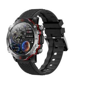 2026 Newest 1.5 Inch Z21 Max Smart <b>Watch</b> BT Calling Real <b>Step</b> Multifunctional Outdoor Sport Round Screen <b>Watch</b> for Men and Women - Product Image 1