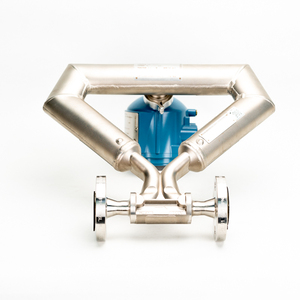 Débitmètre massique à ultrasons intelligent à haute précision, vente chaude, débitmètre massique à ultrasons portable Rosemount - Product Image 3