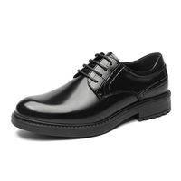 Mocassins plateforme rétro en cuir véritable et maille respirante, légers, antidérapants, tendance intemporelle