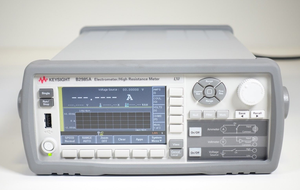Keysight เครื่องวัดไฟฟ้า B2985A/เครื่องวัดความต้านทานสูง0.01fA 1000V (Agilent) วัสดุเส้นใยรับประกัน30วันราคาต่อรอง B2985 - Product Image 2