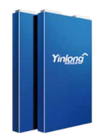 HAYOEN-batería de litio yinlong LTo prismas, 2,3 v, 33ah, nuevo Tipo