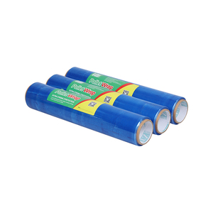 <span class=keywords><strong>Pellicola</strong></span> Protettiva in Plastica PE Blue Max Film Estensibile <span class=keywords><strong>per</strong></span> <span class=keywords><strong>Imballaggio</strong></span> - Product Image 2