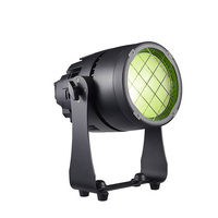Projecteur LED COB RGBWACL Slim 350W pour public, étanche IP65, DMX512, silencieux, dissipation thermique, pour DJ, discothèque, mariage, club