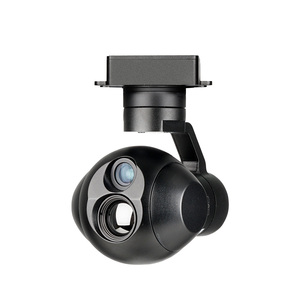 Cámara Térmica EO/IR Ligera UUUFLY Mini Q818 para Dron con Lente Principal 640*512 y Seguimiento de Objetos - Product Image 2