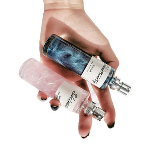 Parfum Quicksand Shimang pour hommes et femmes, parfum léger et durable, <span class=keywords><strong>frais</strong></span>, parfum doré pour femmes - Product Image 1