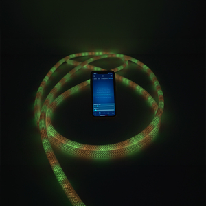 Chiếu Sáng Nhà Sản Xuất Neon Dải Ip68 DMX Điều Khiển Pixel Silicone LED Neon Dải Ánh Sáng 2700 K-6000 K 24V Linh Hoạt Neon Thanh Đèn - Product Image 3