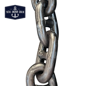 Cadena de ancla Yatai de 38 mm de diámetro para fabricación naval - Product Image 4