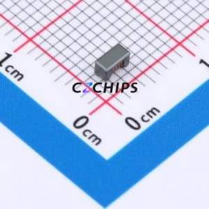 DLW31SN161SQ2L Common Mode <b>Filter</b> SMD-4P,3.2x1.6mm <b>RF</b> 2 125V 340mA 160Ohm@100MHz - Product Image 1