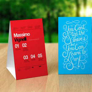 مخصص الطباعة محفوظة الجدول تسجيل لوح فوم بلاستيكي الجدول خيمة بطاقة التوقيع مكتب ، الحدث و المعرض التجاري - Product Image 4