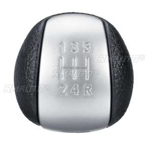 Poignée de levier de vitesses pour Nissan Qashqai J10 X-trail 2006 2007 2008 2009 2010 2011 2012 2013 5 vitesses manuelles - Product Image 4