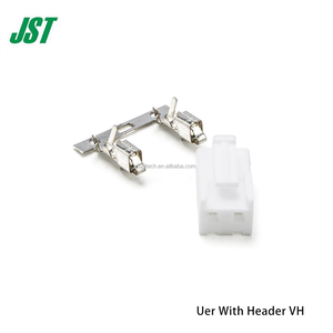 JST VHシリーズ<span class=keywords><strong>2</strong></span>ピン3.96mmピッチ銅接点ナイロンハウジングワイヤ間基板コネクタVHR-2N - Product Image 5