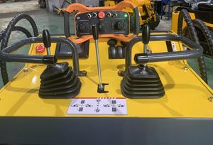 آلة حفر أرضية أوتوماتيكية يتم التحكم بها عن بعد، لودر بعجلات معتمد من وكالة حماية البيئة الأمريكية، تصدير من مصنع صيني - Product Image 5