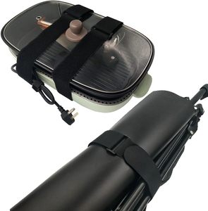 Нейлоновые прочные многоразовые ремни с крючками и петлями, регулируемые крепежные Кабельные ремни - Product Image 5