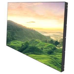 จอวิดีโอวอลล์ความสว่างสูง 4K ขนาด 2x2 พร้อมเครื่องเล่นโฆษณา LCD ขนาด 65 นิ้ว ขอบจอบางเฉียบ รุ่น VMB ซีรีส์ 3x3 - Product Image 2