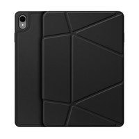 Étui pour tablette en cuir PU multi-pliable, coque intelligente en TPU pour Samsung Galaxy Tab S11 SM-730 SM-736B