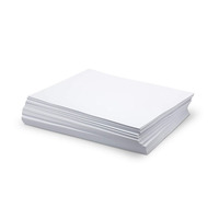 Impression personnalisée de dépliants, prospectus et brochures commerciaux en carton écologique double face, papier C2s 80g/m²