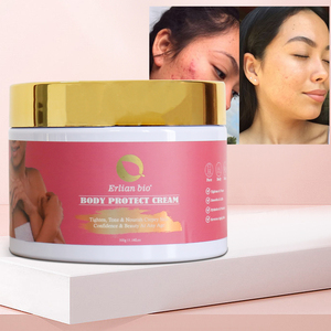 <span class=keywords><strong>Crema</strong></span> all'ingrosso per la <span class=keywords><strong>protezione</strong></span> del corpo nutriente per la bellezza idratante della pelle <span class=keywords><strong>crema</strong></span> per la cura del corpo OEM - Product Image 5