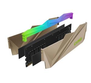 Cheap RAM <span class=keywords><strong>CUSO</strong></span> memorias Ram 3600MHz 8*2 RAM Memoria de escritorio para PC de juegos RGB - Product Image 3