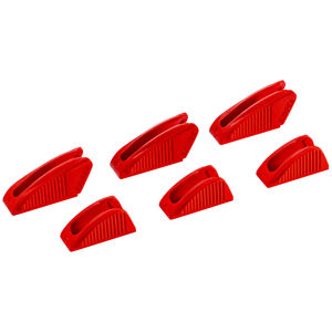 KNIPEX 86 09 250 V01 3 paires de mâchoires de protection pour tous les modèles 86 xx 250 (modèles de 2018) - Product Image 1