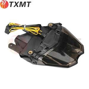 Feu de freinage arrière à LED avec clignotant pour Trumph <span class=keywords><strong>Daytona</strong></span> <span class=keywords><strong>675R</strong></span> - Product Image 3