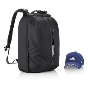 Mochila convertible FLEX rPET, merchandising sostenible - Product Image 3