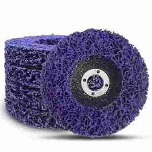 Disco Abrasivo de Fibra OEM, Dureza Media, 15 mm de Espesor - Product Image 1