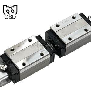 أدلة حركة خطية طويلة الأمد باستخدام الحاسب الآلي من <span class=keywords><strong>THK</strong></span> من كتلة عمود HSR 15YR HSR 20YR سلسلة كاملة - Product Image 6