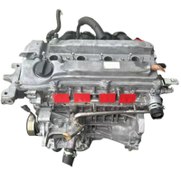 Moteur 2AZ de haute qualité, le plus vendu au monde pour Toyota Camry, Previa, RAV4 2.4L, état d'occasion