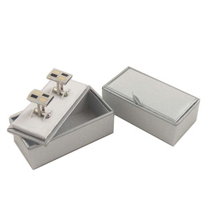 Caja de gemelos de lujo personalizada al por mayor con logotipo - Product Image 6