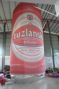 Hot Sale Inflatable Beer Can for outdoor commercial sale advertising events - Product Image 1