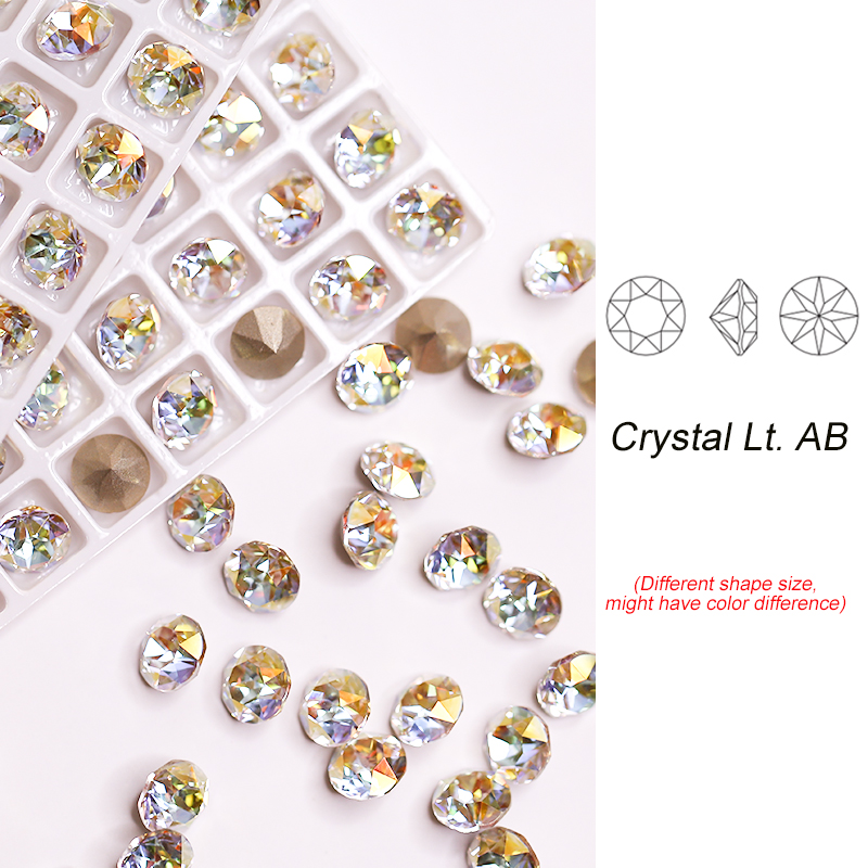 Xirius Chaton-Crystal Lt.AB(001LA)