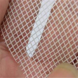 Red de filtro mosquitera de malla de canalón de plástico que hace la máquina línea de protección - Product Image 2