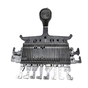 Proveedor Confiable Ofrece Servicios de Fundición a Presión de Aluminio, Incluyendo Diseño de Moldes, Producción y Acabado de Superficies - Product Image 1