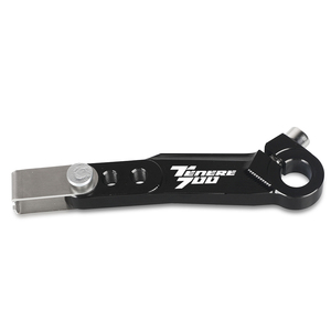 Sistema de palanca de embrague de tracción fácil de aluminio para motocicleta, extensión de brazo de embrague, instalación de embrague de tracción suave para <span class=keywords><strong>YAMAHA</strong></span> TENERE700 <span class=keywords><strong>T7</strong></span> - Product Image 2