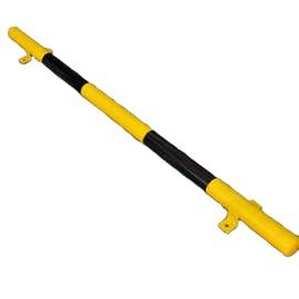 Customized 2000*76*100ミリメートルMetal Steel Car Parking Wheel Stopper - Product Image 2