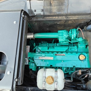 รถขุดตีนตะขาบ Volvo EC210BLc มือสอง สภาพดีเยี่ยม ทนทาน เหมาะสำหรับงานก่อสร้างถนน - Product Image 2