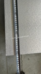 Chịu thời tiết PIR bọt tấm bảng khối cho nhà máy công nghiệp lạnh lưu trữ bức tường - Product Image 2