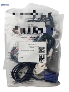 Interruptor Fotoeléctrico Os-d12n-10, Sensor Infrarrojo de Proximidad, Detección Industrial, Salida NPN, Distancia de Detección Ajustable, Nuevo y Original - Product Image 1