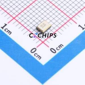 8132H-50.000MK33DTL Temperature Compensated Crystal Oscillator (TCXO) SMD3225-4P Oscillator 50MHz 2.5ppm CMOS 3.3V - Product Image 1
