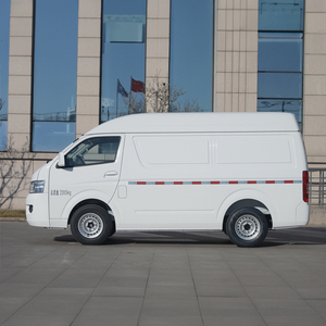 Nouveau mini-bus 2022 Foton Van 6 places, couleur blanche, FOTON G7 MINI VAN BUS - Product Image 5