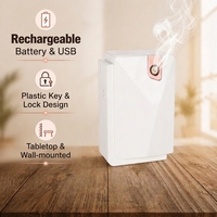 Nouvelle arrivée : diffuseur d'huiles essentielles sans eau, rechargeable par batterie, diffuseur d'arômes USB, purificateur d'air pour toilettes, diffuseur d'arômes commercial