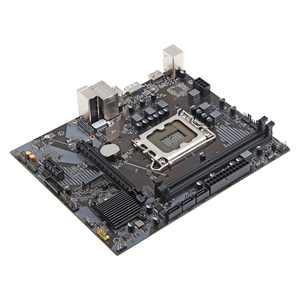 H610 Intel Core 12/13/14th Desktop Motherboard I9/<span class=keywords><strong>I7</strong></span>/I5/I3/Pentium LGA1700 Dual Channel DDR4 ATX Computador Motherboard Novo - Product Image 3